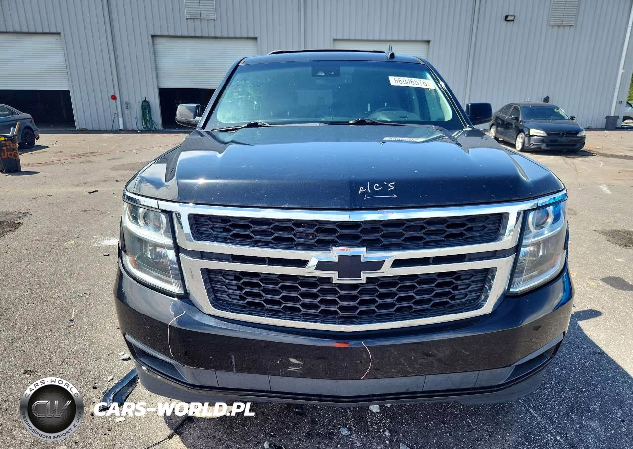 2019 Chevrolet Tahoe C1500 Lt VIN:1GNSCBKC2KR103171 - 5