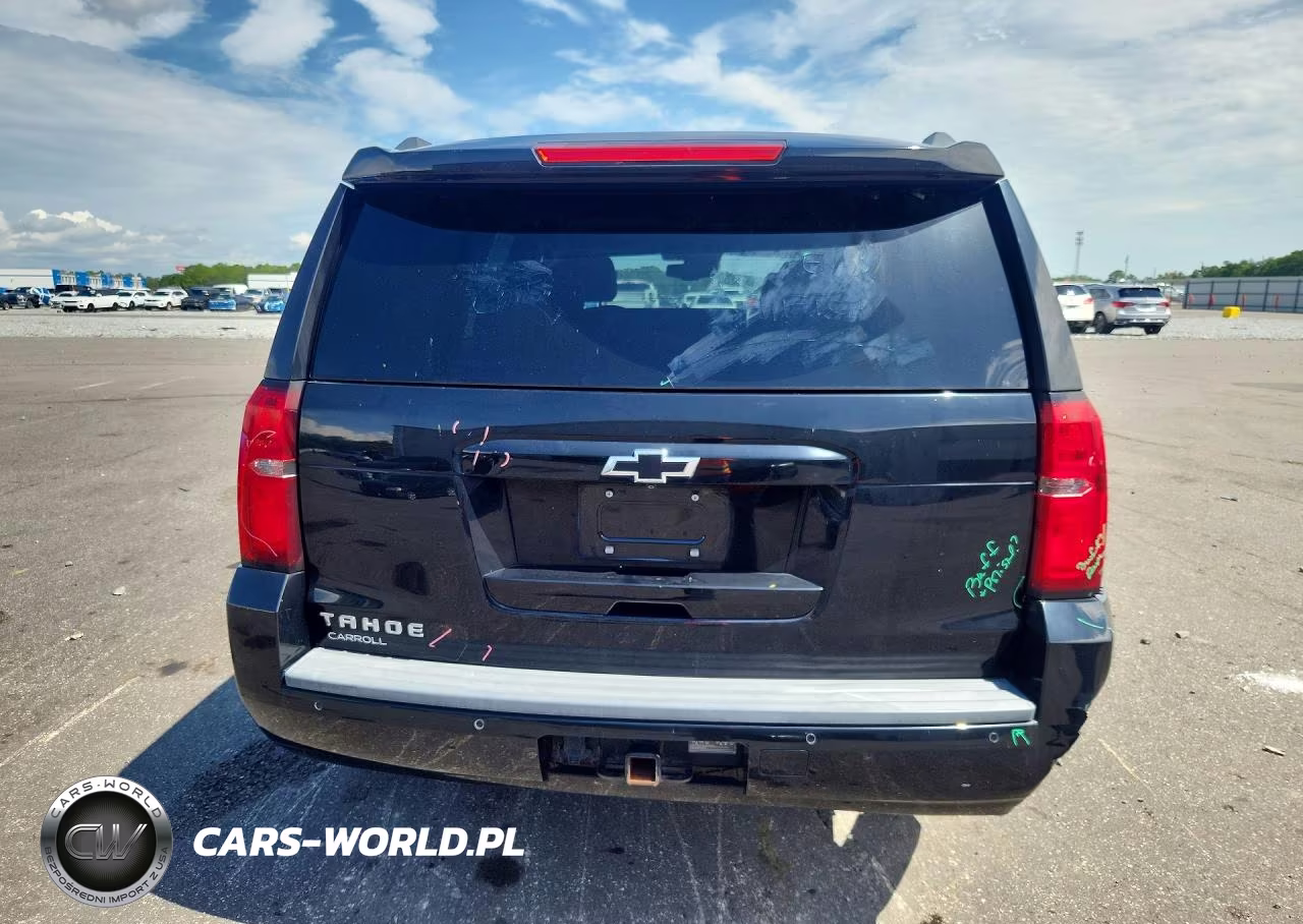 2019 Chevrolet Tahoe C1500 Lt VIN:1GNSCBKC2KR103171 - 6