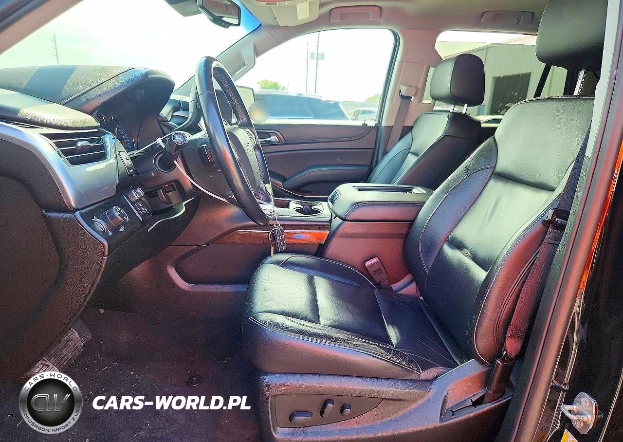 2019 Chevrolet Tahoe C1500 Lt VIN:1GNSCBKC2KR103171 - 7