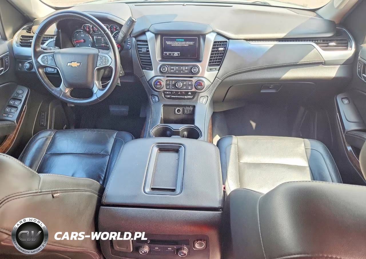 2019 Chevrolet Tahoe C1500 Lt VIN:1GNSCBKC2KR103171 - 8