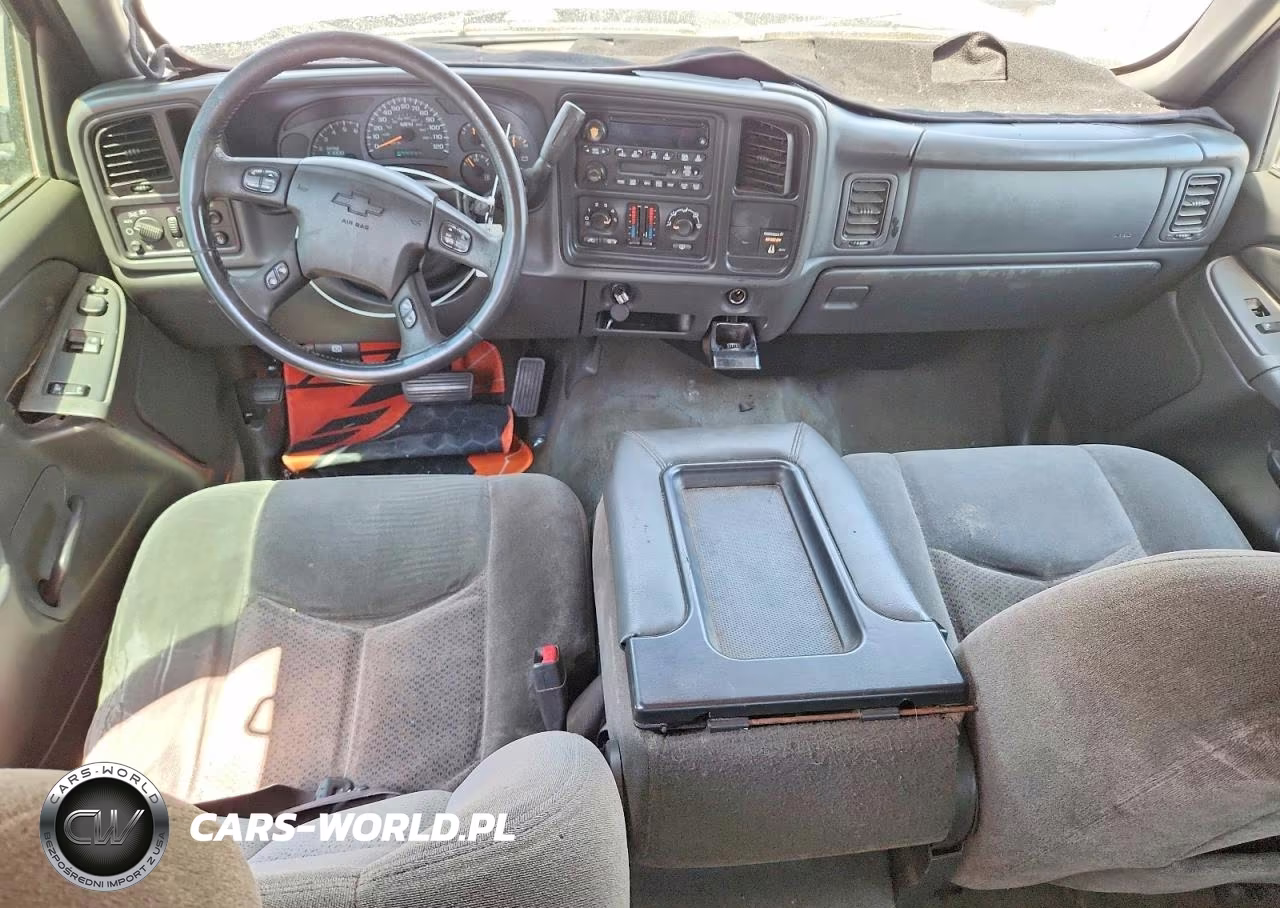 2004 Chevrolet Silverado C1500 VIN:2GCEC19V941123811 - 8