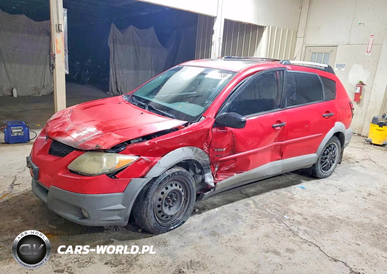2003 Pontiac Vibe