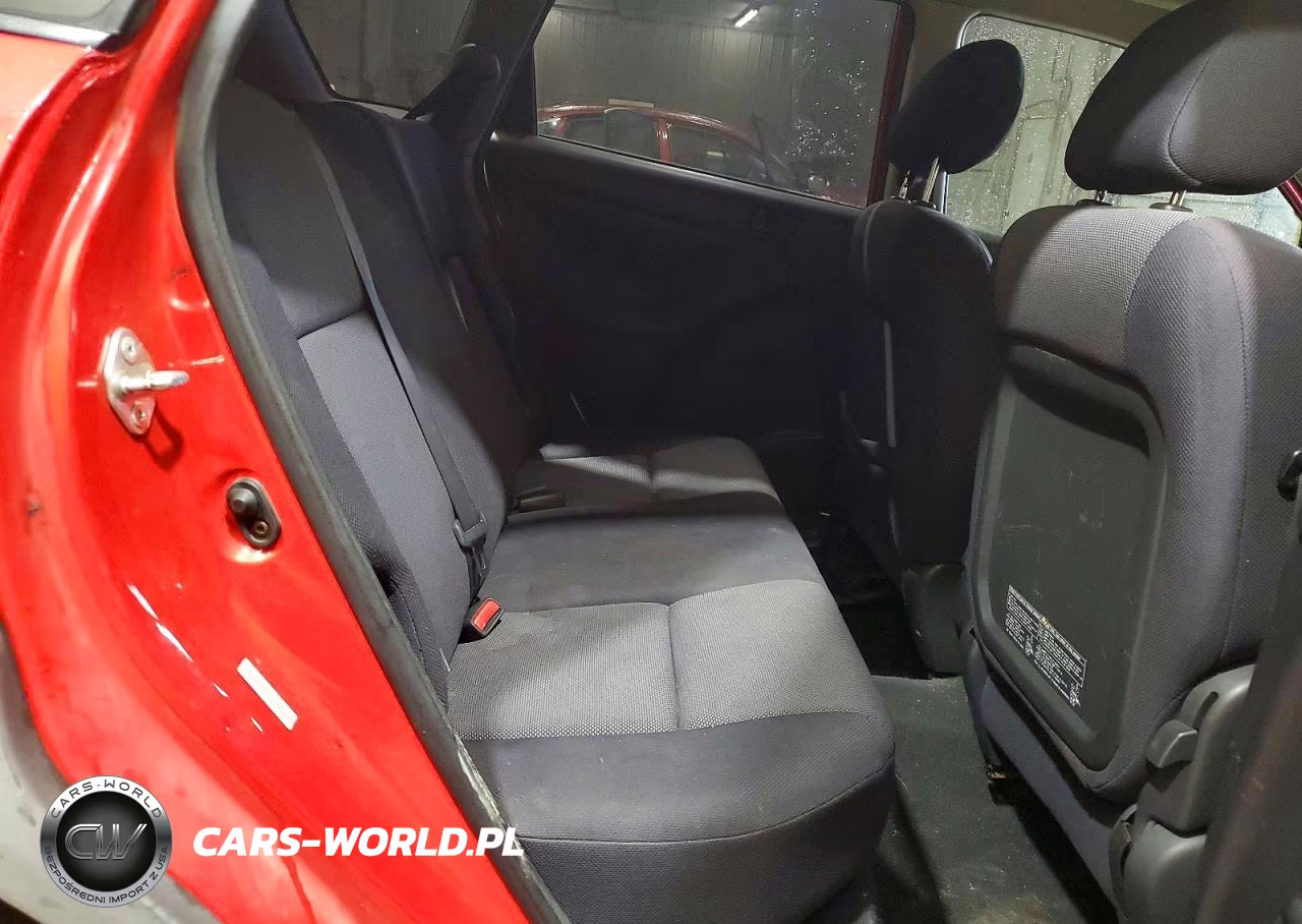 2003 Pontiac Vibe VIN:5Y2SL64893Z454427 - 11