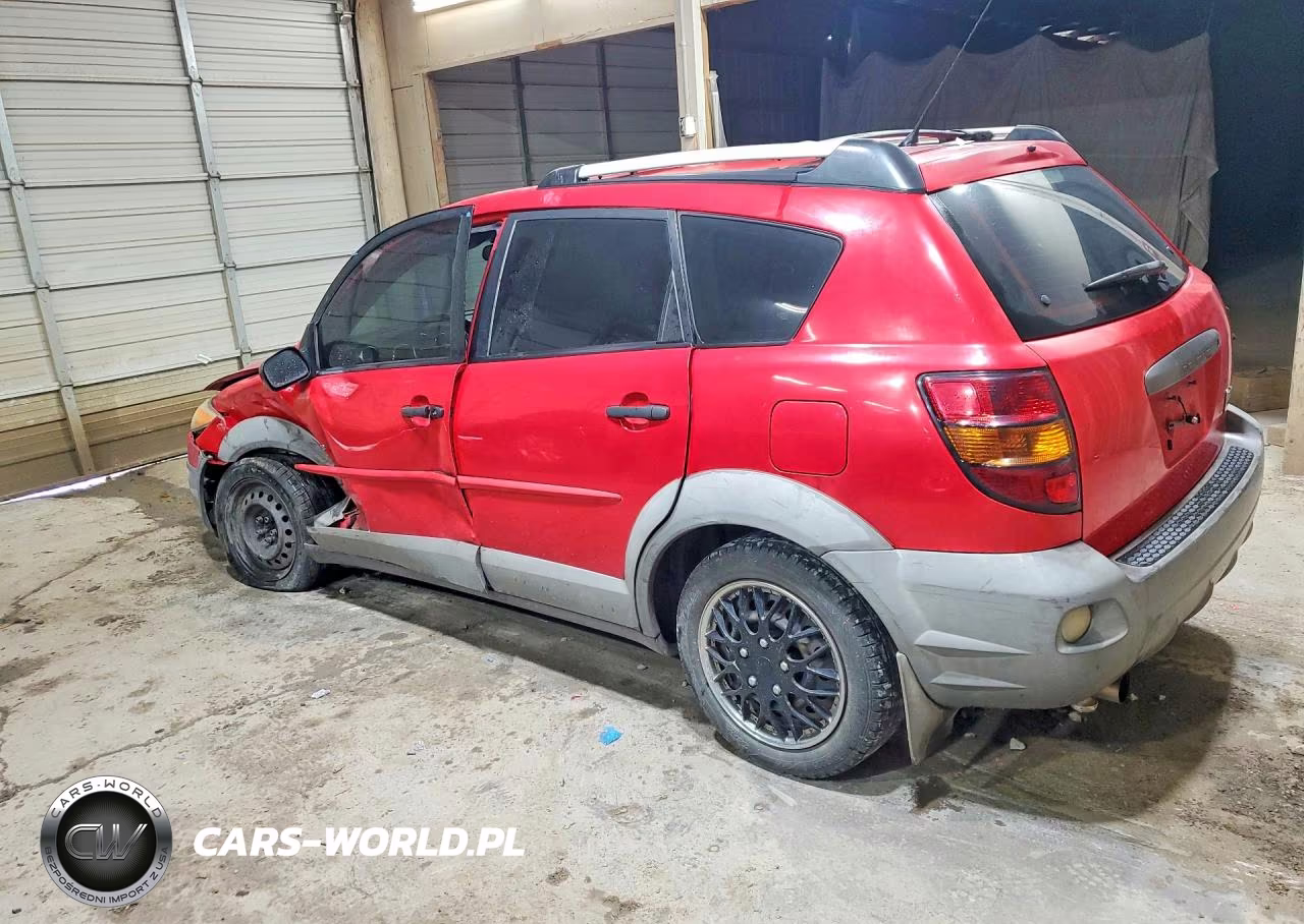 2003 Pontiac Vibe VIN:5Y2SL64893Z454427 - 2