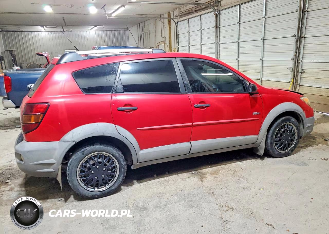 2003 Pontiac Vibe VIN:5Y2SL64893Z454427 - 3