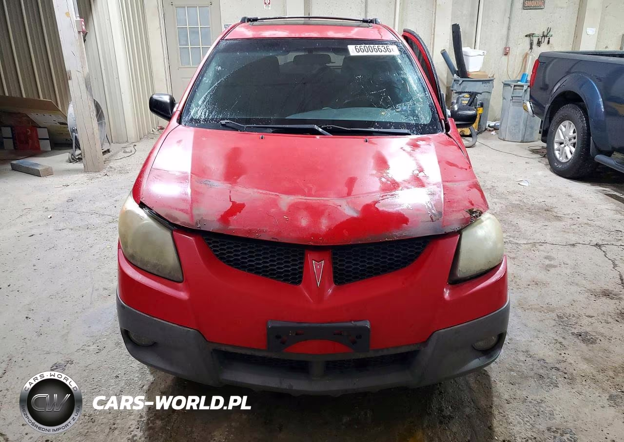 2003 Pontiac Vibe VIN:5Y2SL64893Z454427 - 5