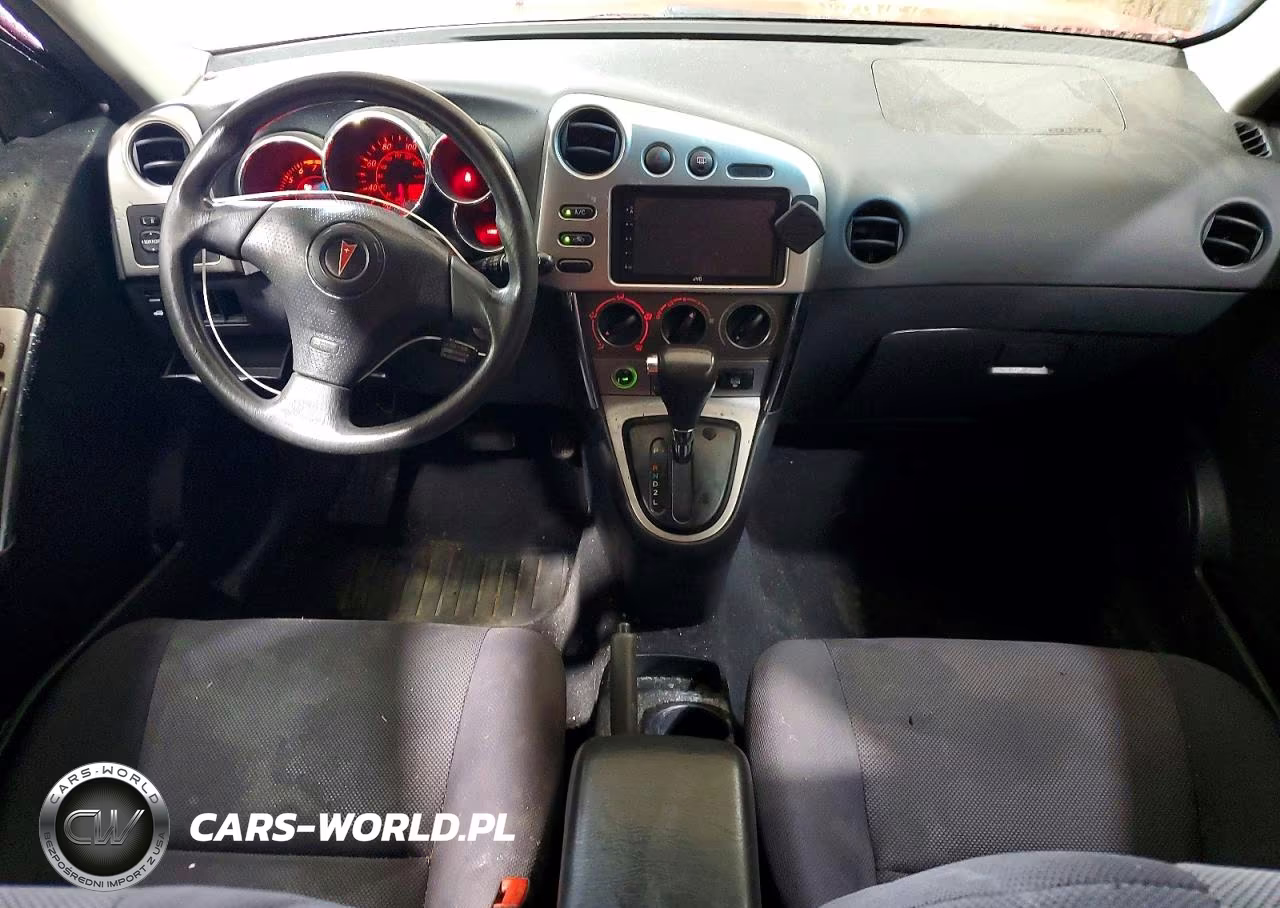 2003 Pontiac Vibe VIN:5Y2SL64893Z454427 - 8