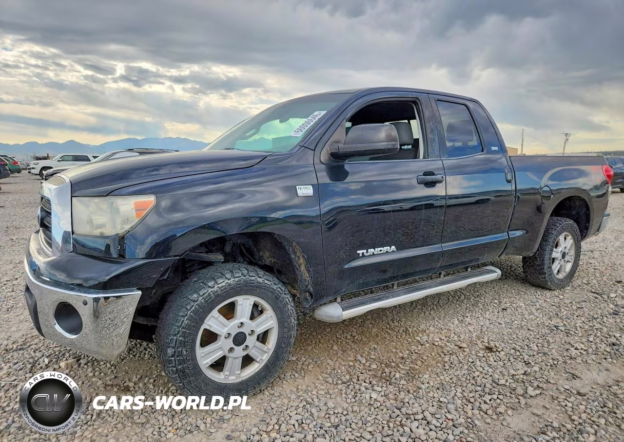 2007 Toyota Tundra Sr5