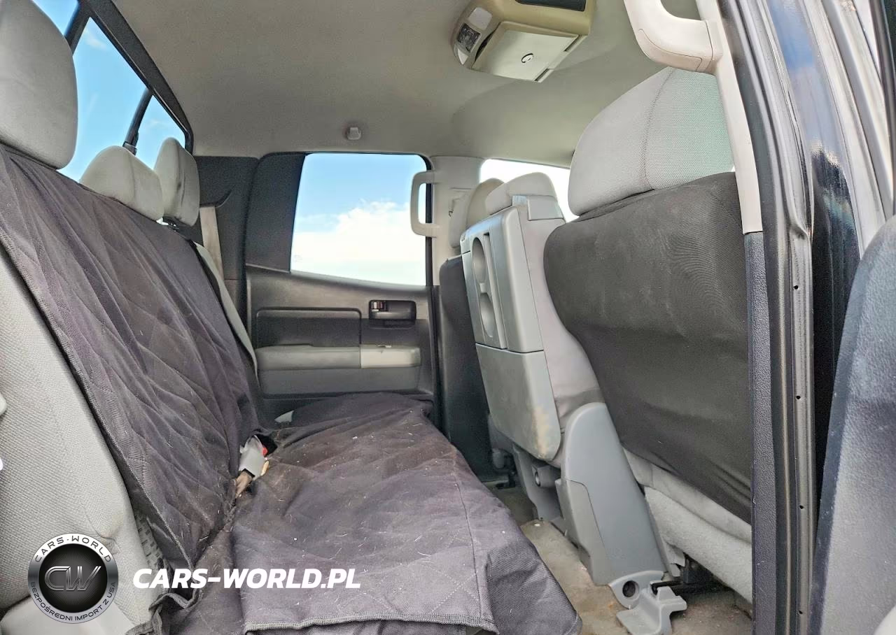 2007 Toyota Tundra Sr5 VIN:5TFBT54167X003986 - 10