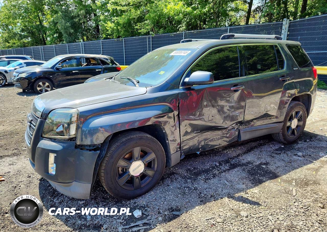 2010 GMC Terrain
