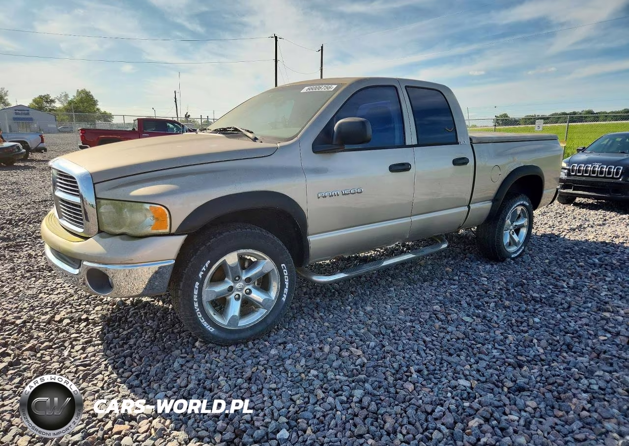 2004 Dodge Ram 1500 St VIN:1D7HU18N74J182945 - 1