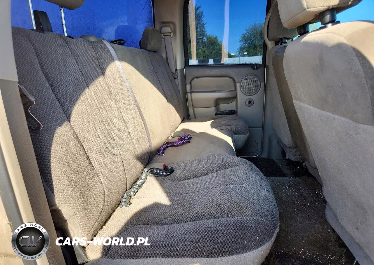 2004 Dodge Ram 1500 St VIN:1D7HU18N74J182945 - 10