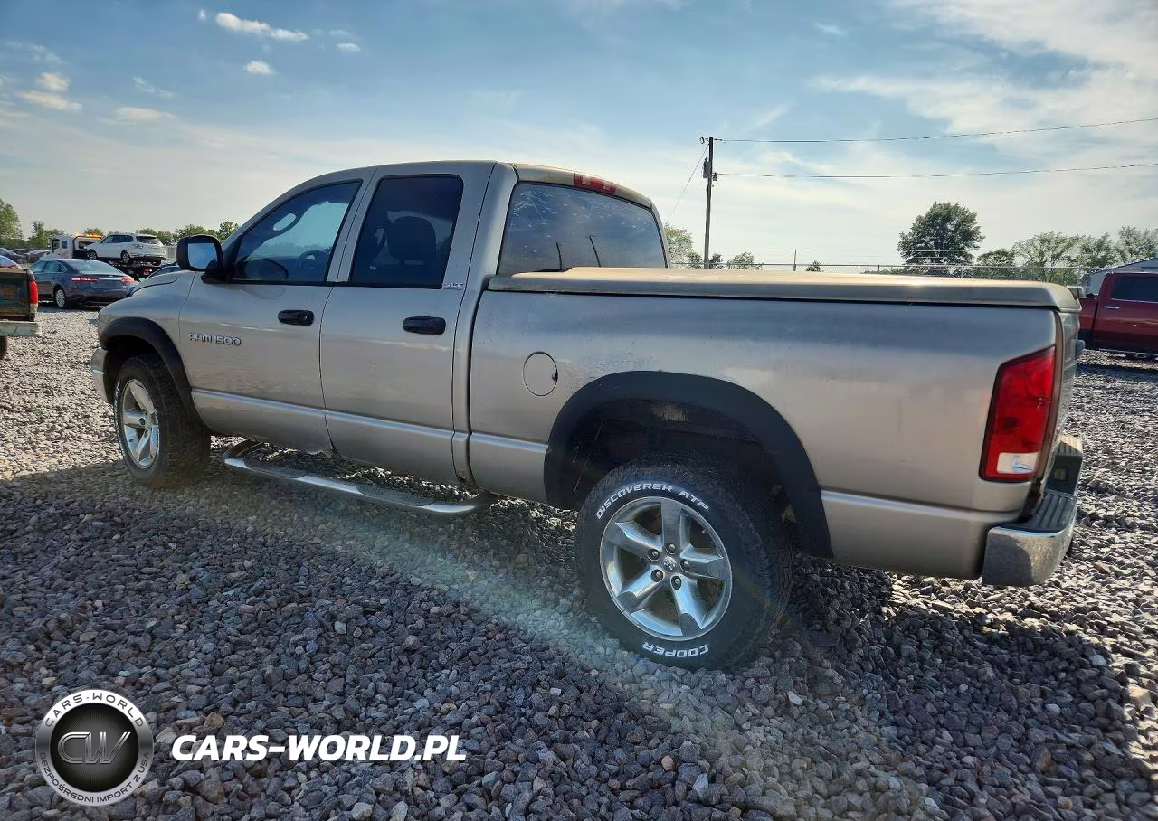 2004 Dodge Ram 1500 St VIN:1D7HU18N74J182945 - 2