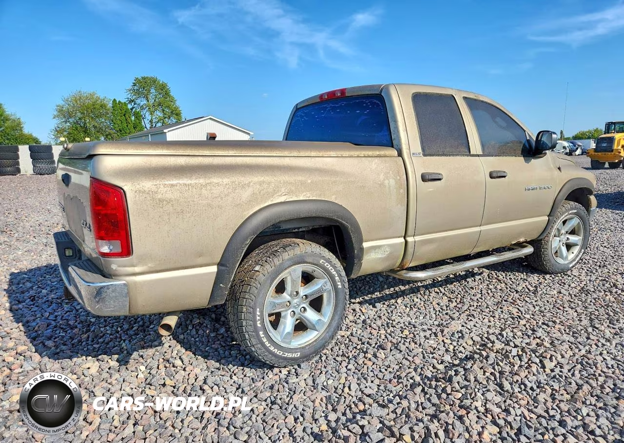 2004 Dodge Ram 1500 St VIN:1D7HU18N74J182945 - 3