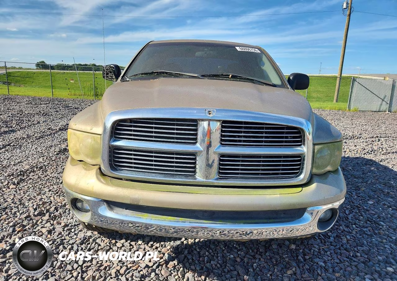 2004 Dodge Ram 1500 St VIN:1D7HU18N74J182945 - 5