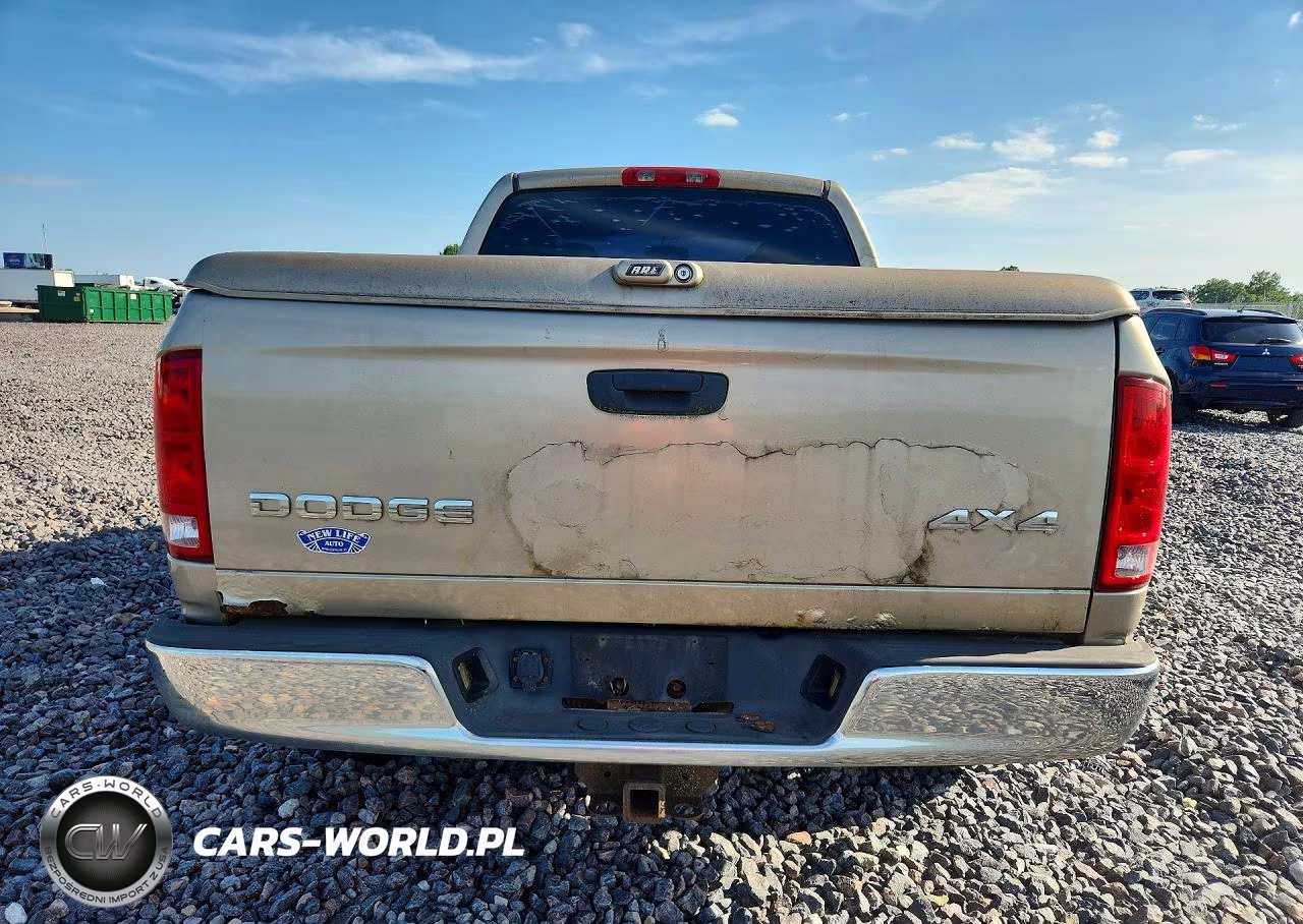 2004 Dodge Ram 1500 St VIN:1D7HU18N74J182945 - 6