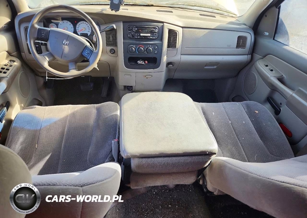 2004 Dodge Ram 1500 St VIN:1D7HU18N74J182945 - 8