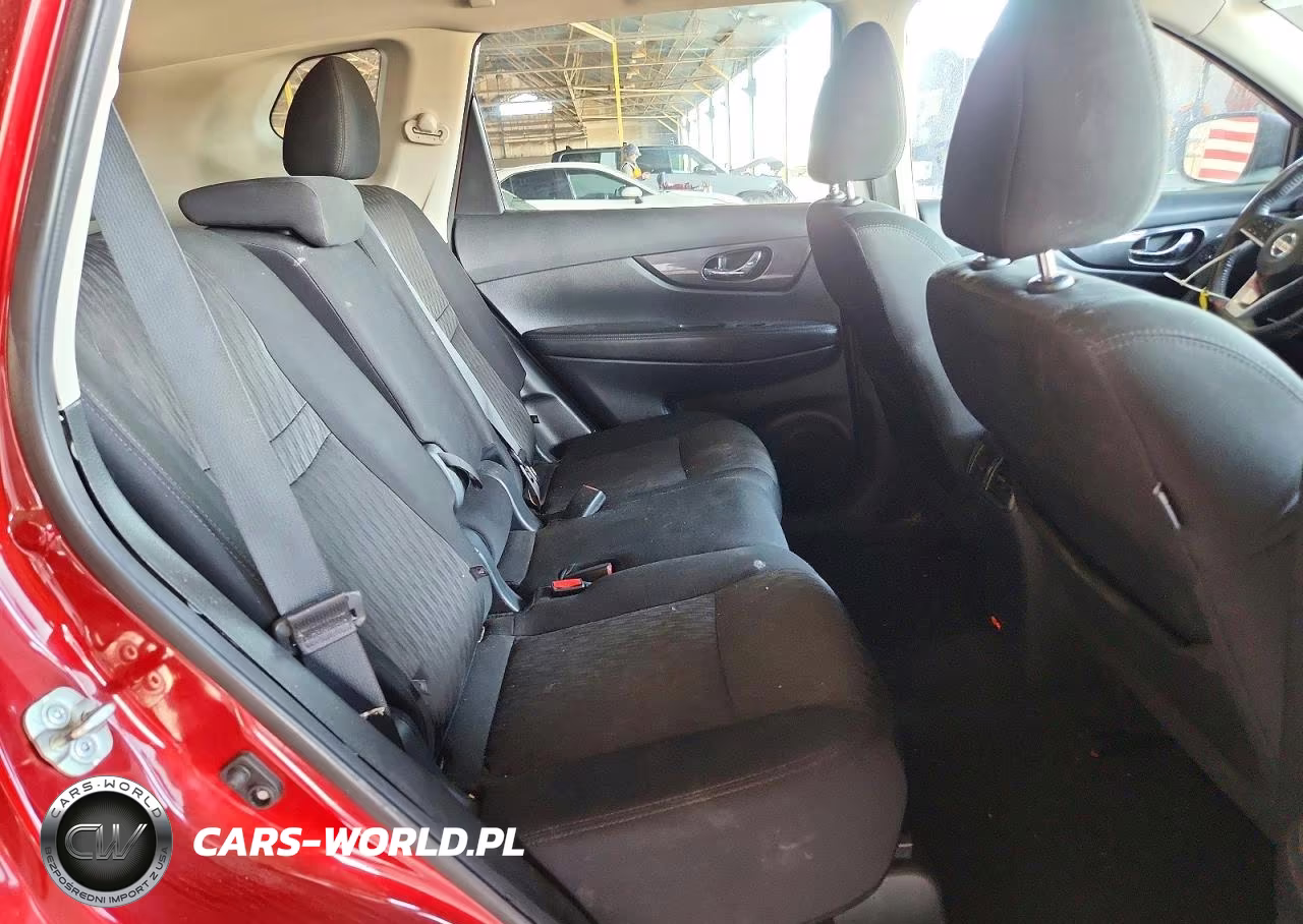 2019 Nissan Rogue Sv VIN:5N1AT2MT3KC845014 - 10