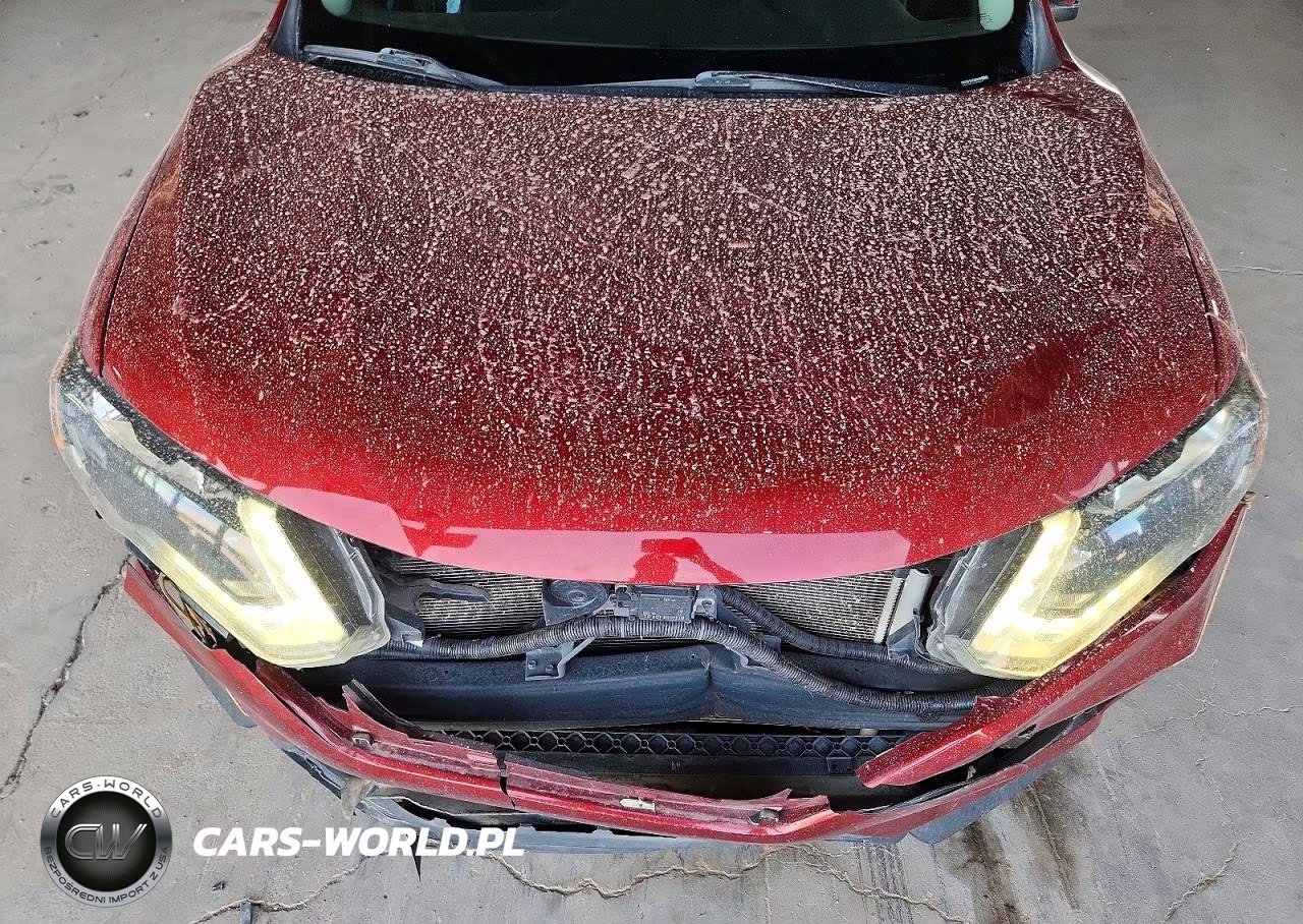 2019 Nissan Rogue Sv VIN:5N1AT2MT3KC845014 - 11