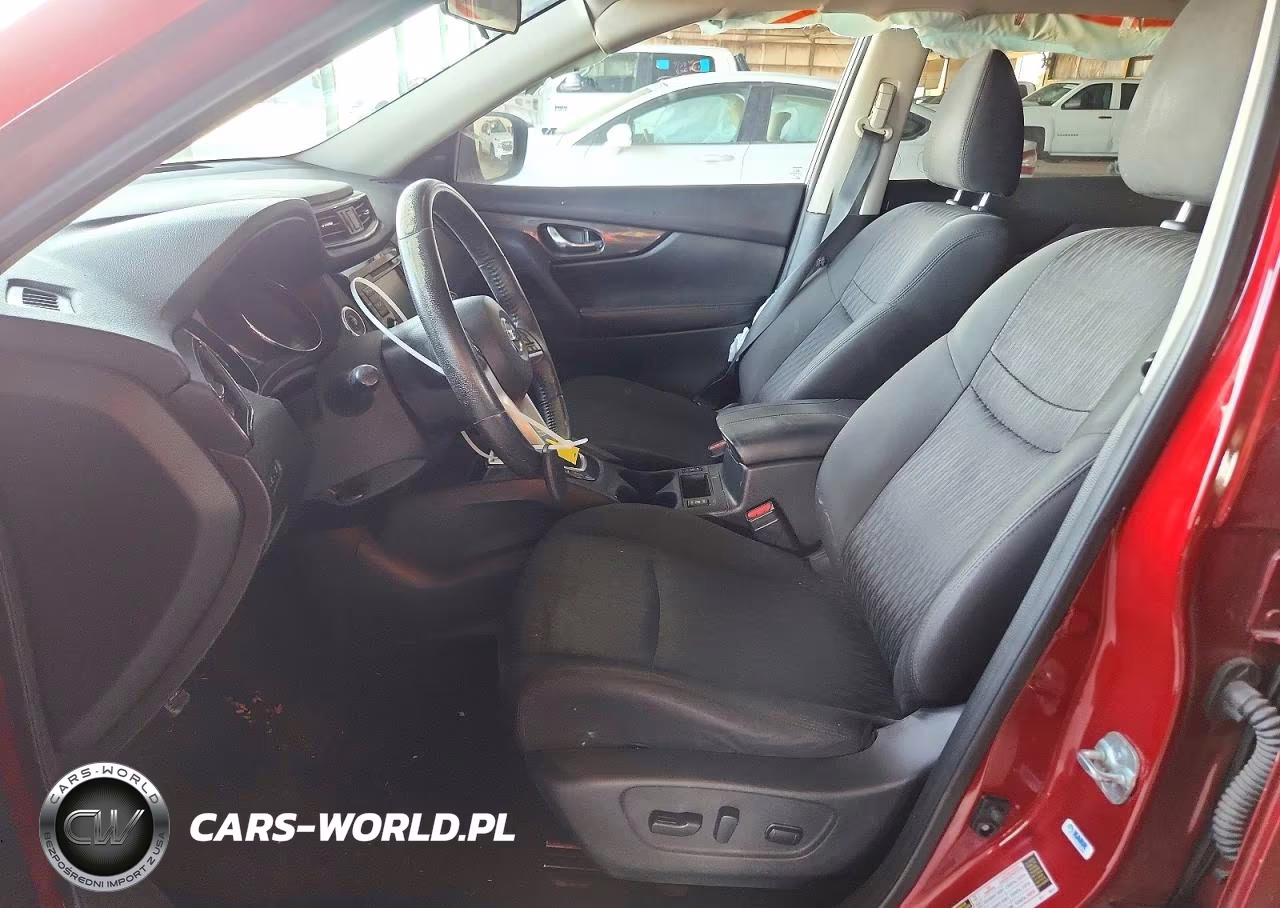 2019 Nissan Rogue Sv VIN:5N1AT2MT3KC845014 - 7