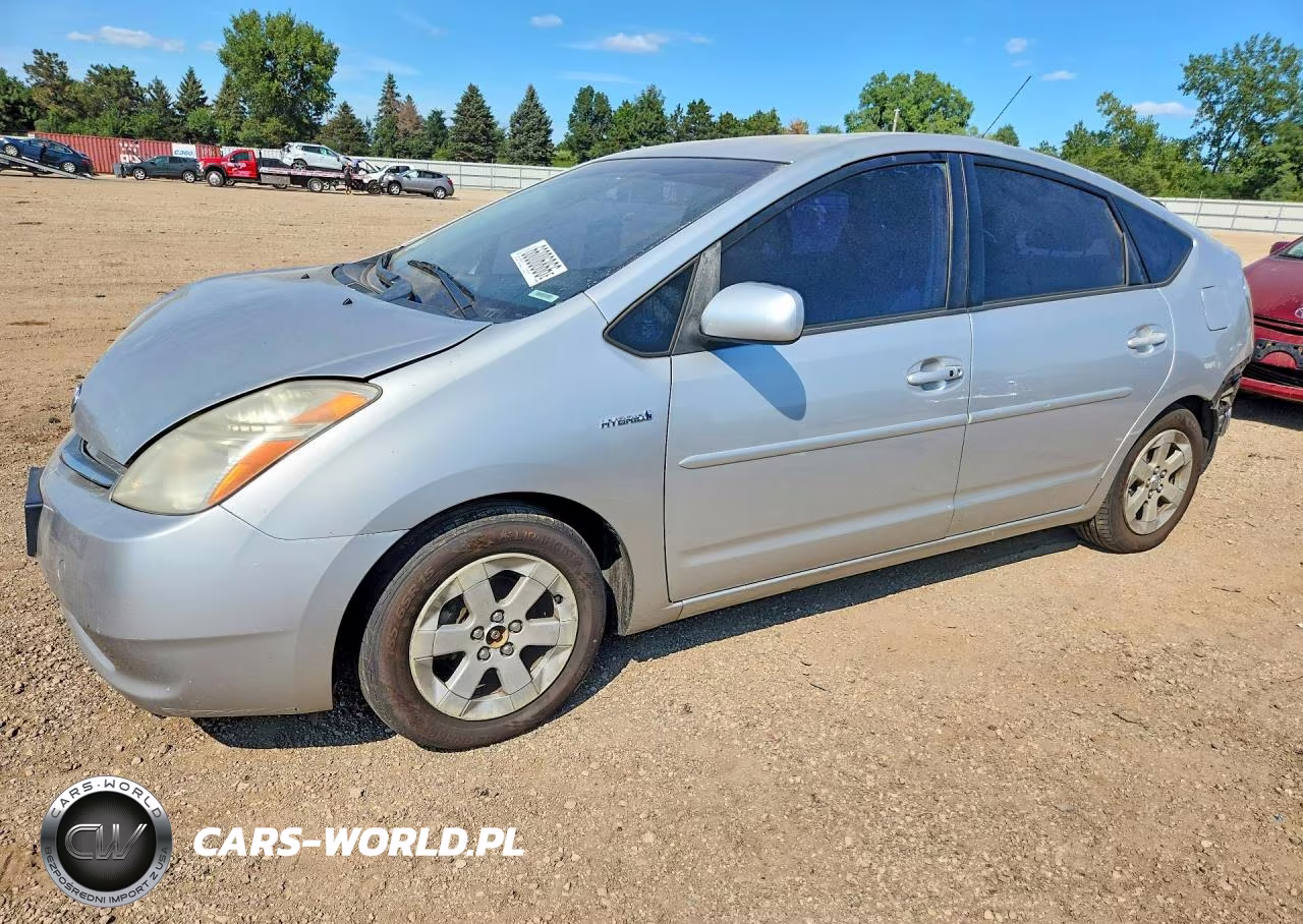 2009 Toyota Prius Base
