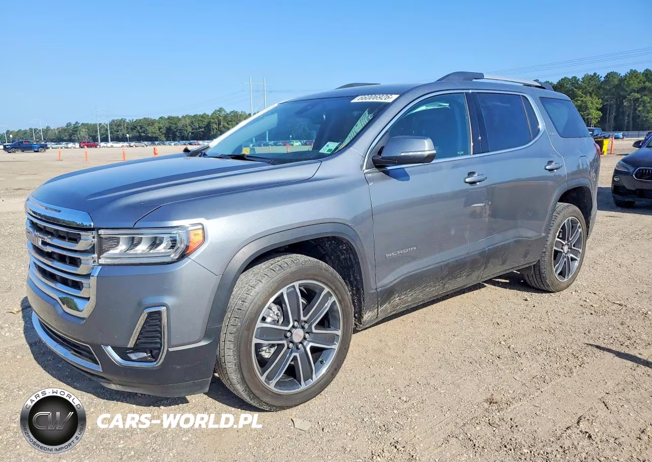 2022 GMC Acadia Slt
