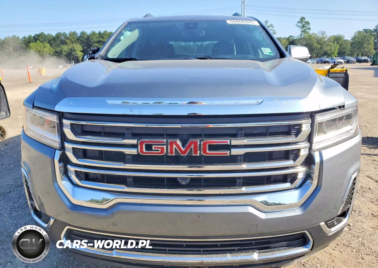 2022 GMC Acadia Slt VIN:1GKKNMLS7NZ116768 - 5