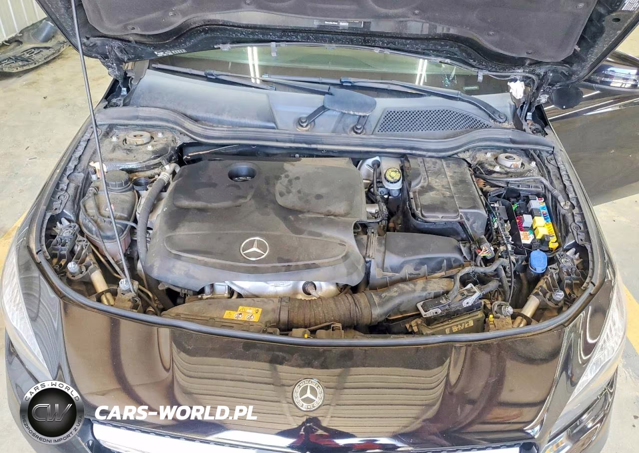 2018 Mercedes-Benz Cla 250 VIN:WDDSJ4EB2JN657755 - 11