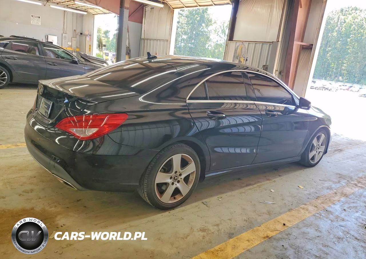 2018 Mercedes-Benz Cla 250 VIN:WDDSJ4EB2JN657755 - 3