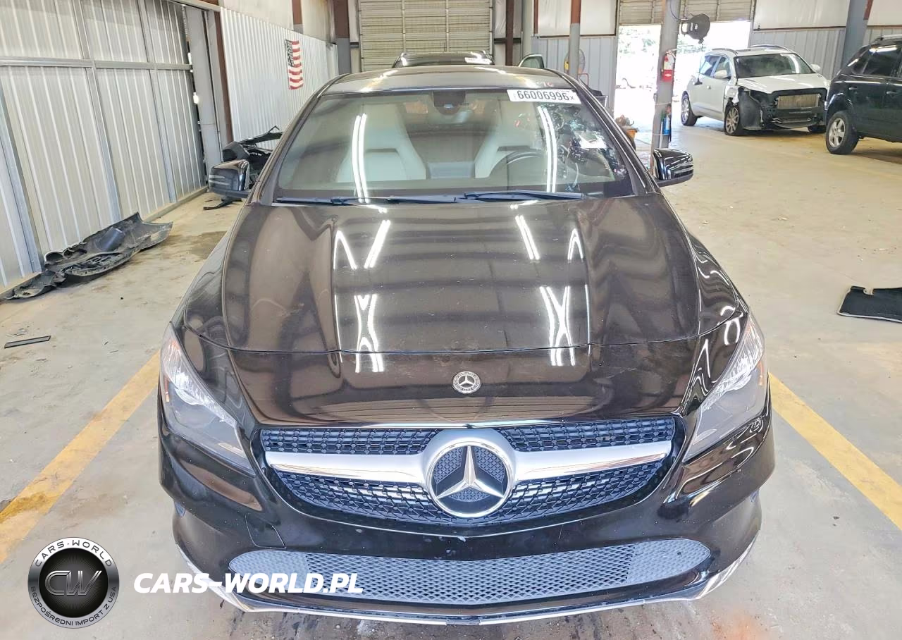 2018 Mercedes-Benz Cla 250 VIN:WDDSJ4EB2JN657755 - 5