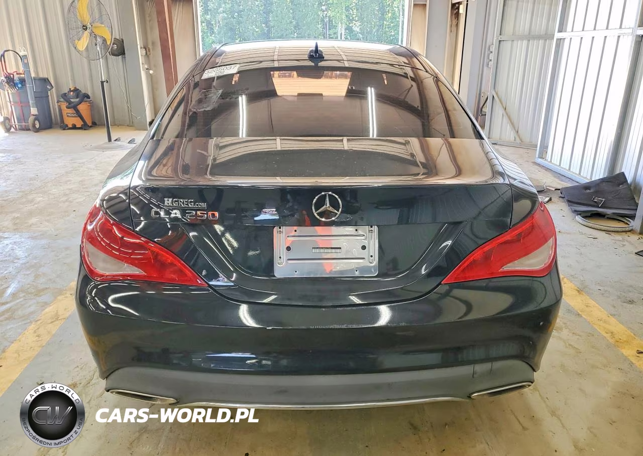 2018 Mercedes-Benz Cla 250 VIN:WDDSJ4EB2JN657755 - 6