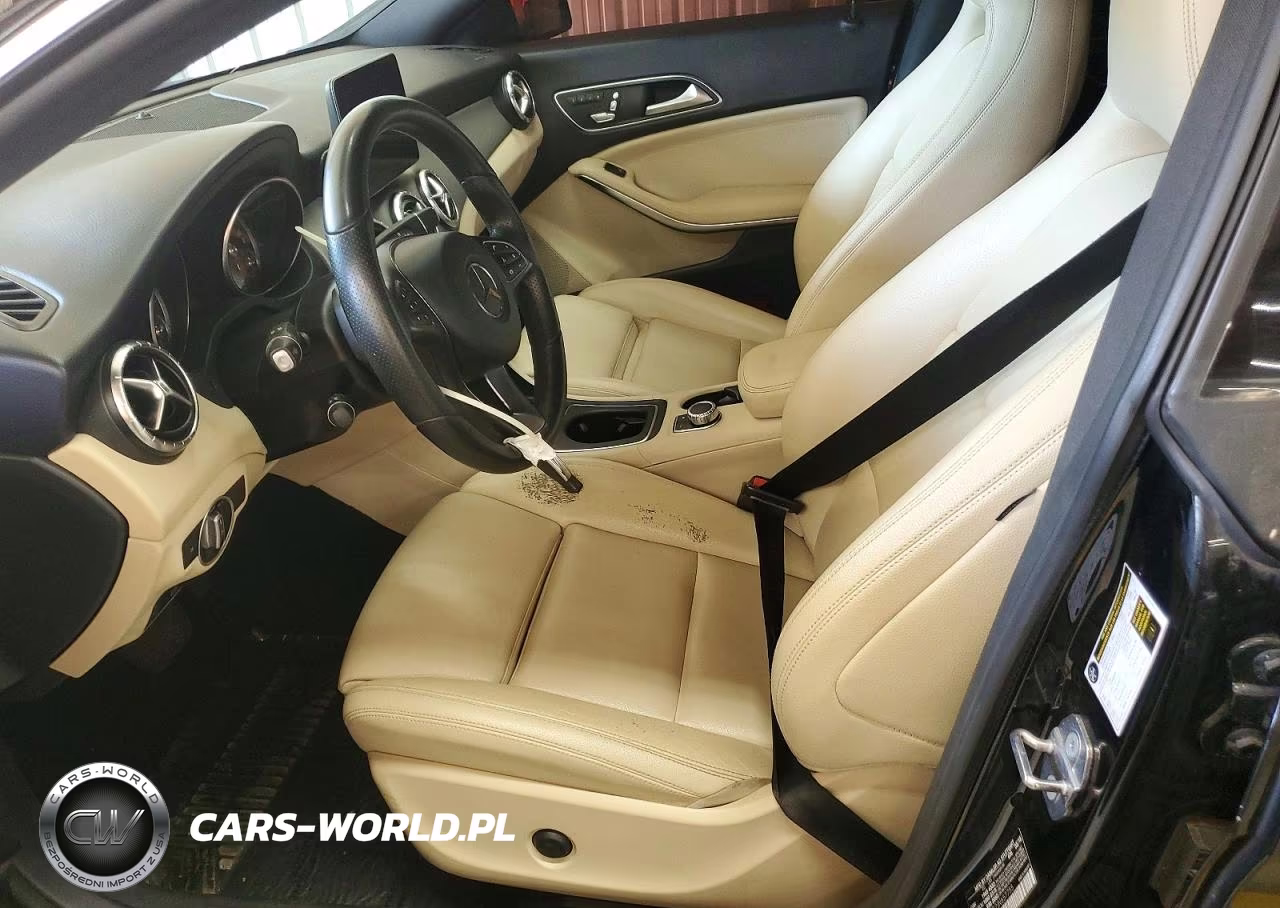 2018 Mercedes-Benz Cla 250 VIN:WDDSJ4EB2JN657755 - 7