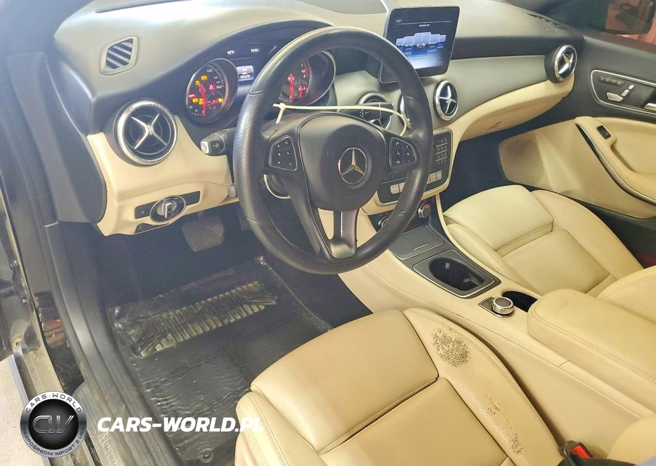 2018 Mercedes-Benz Cla 250 VIN:WDDSJ4EB2JN657755 - 8