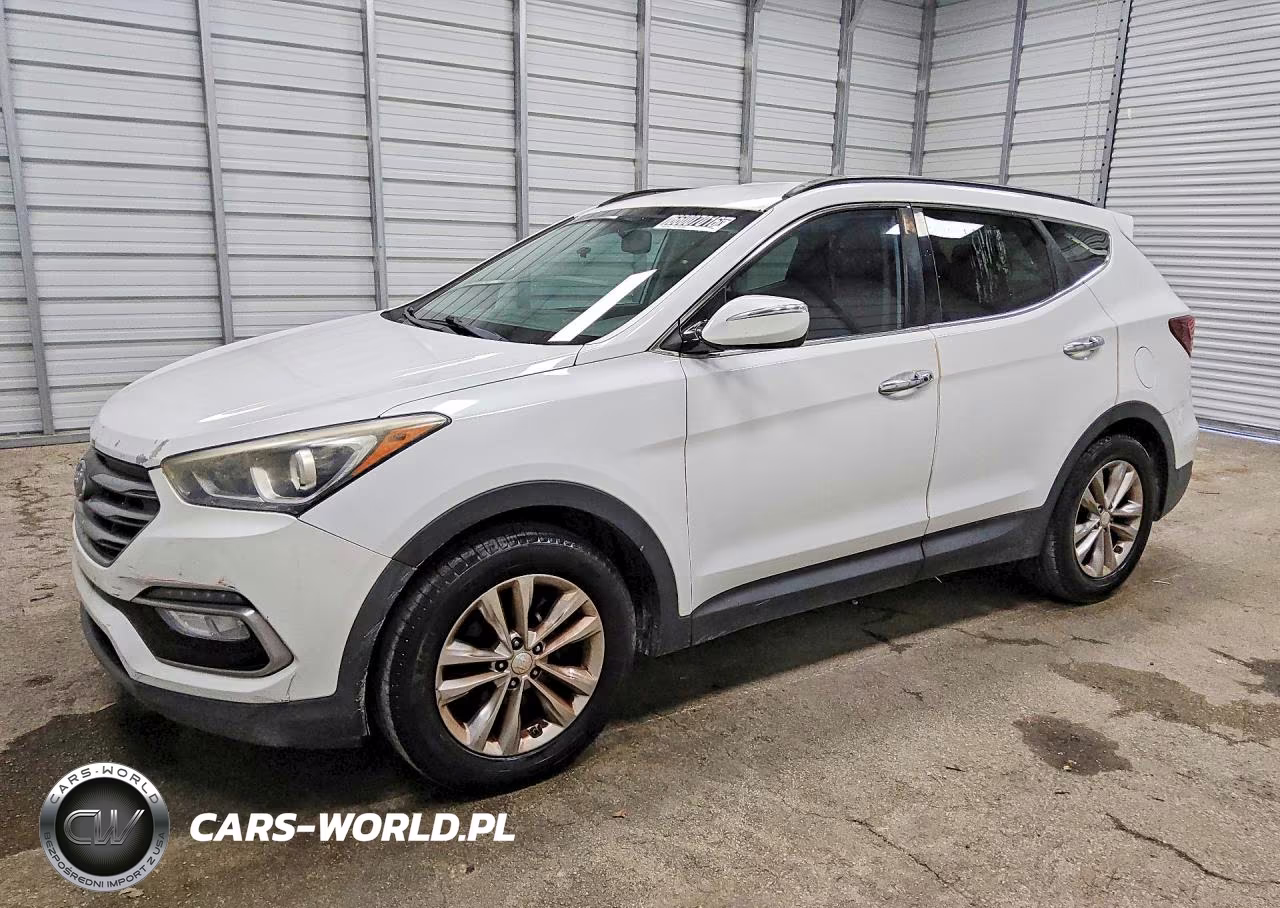 2017 Hyundai Santa Fe Sport 2.0T
