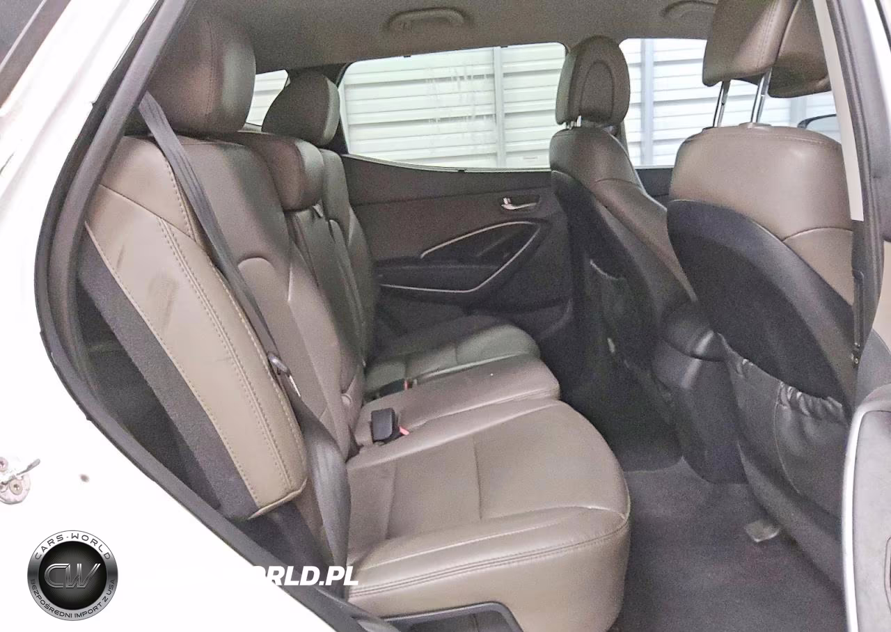 2017 Hyundai Santa Fe Sport 2.0T VIN:5XYZU3LA2HG390588 - 10
