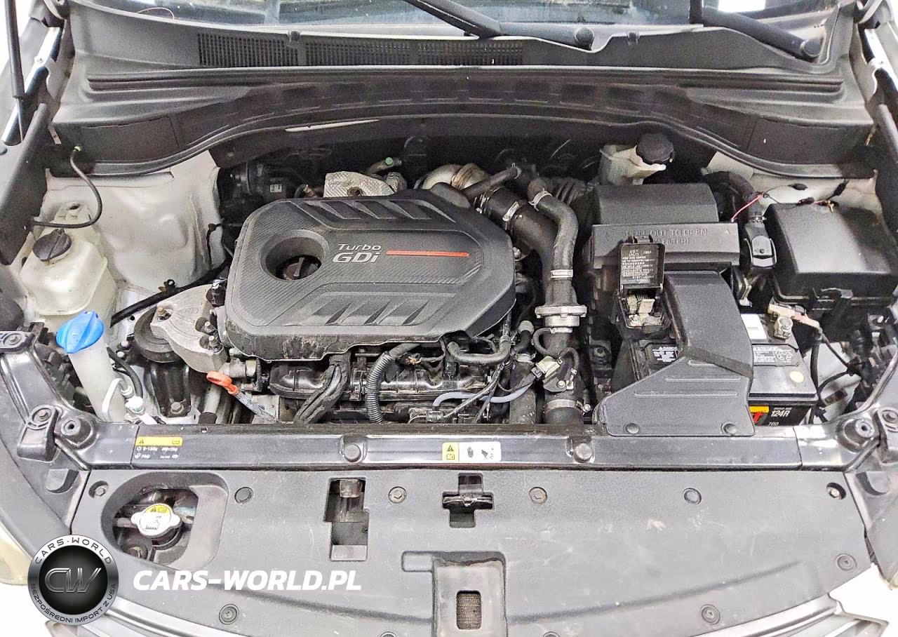 2017 Hyundai Santa Fe Sport 2.0T VIN:5XYZU3LA2HG390588 - 11