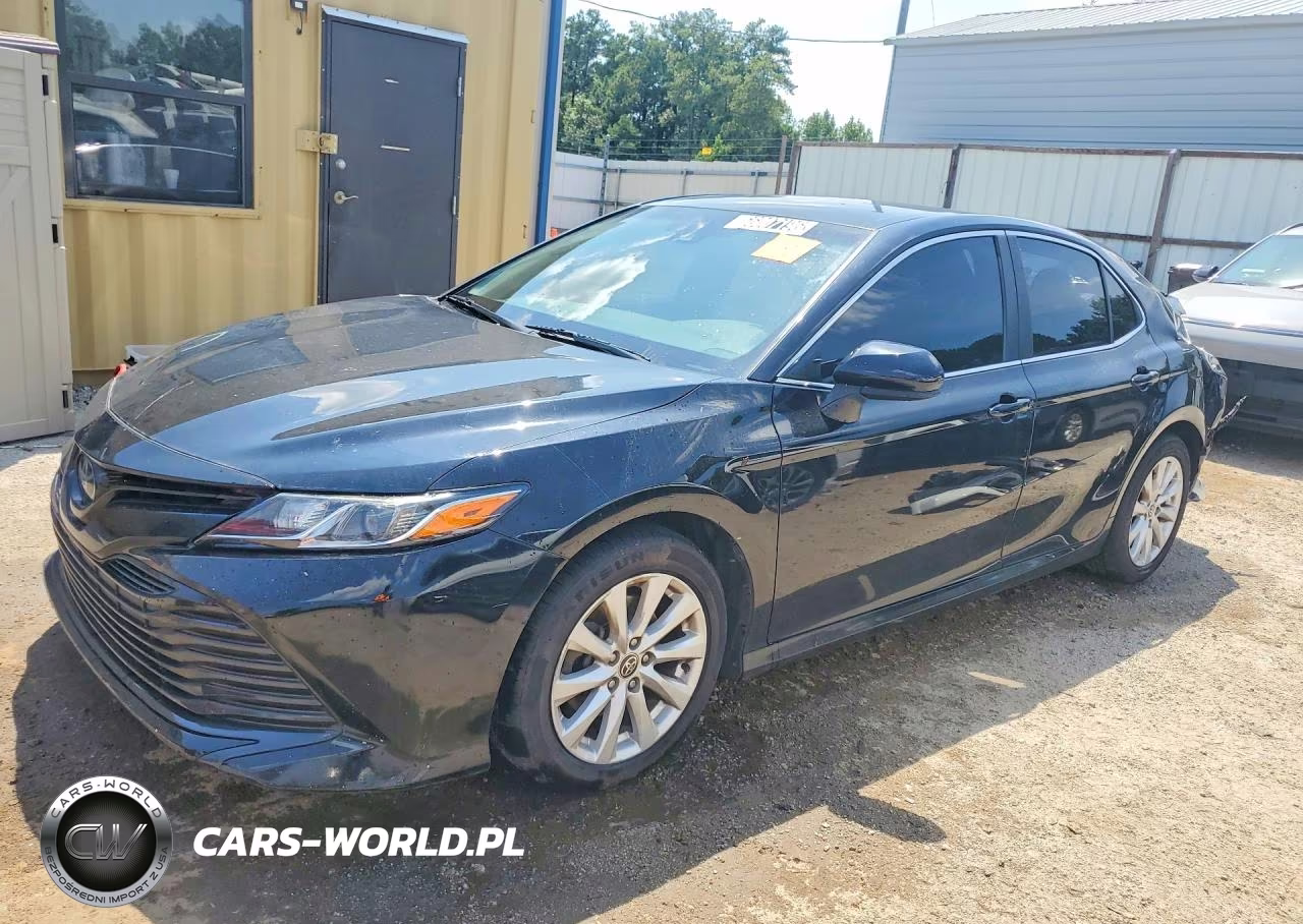 2020 Toyota Camry Le