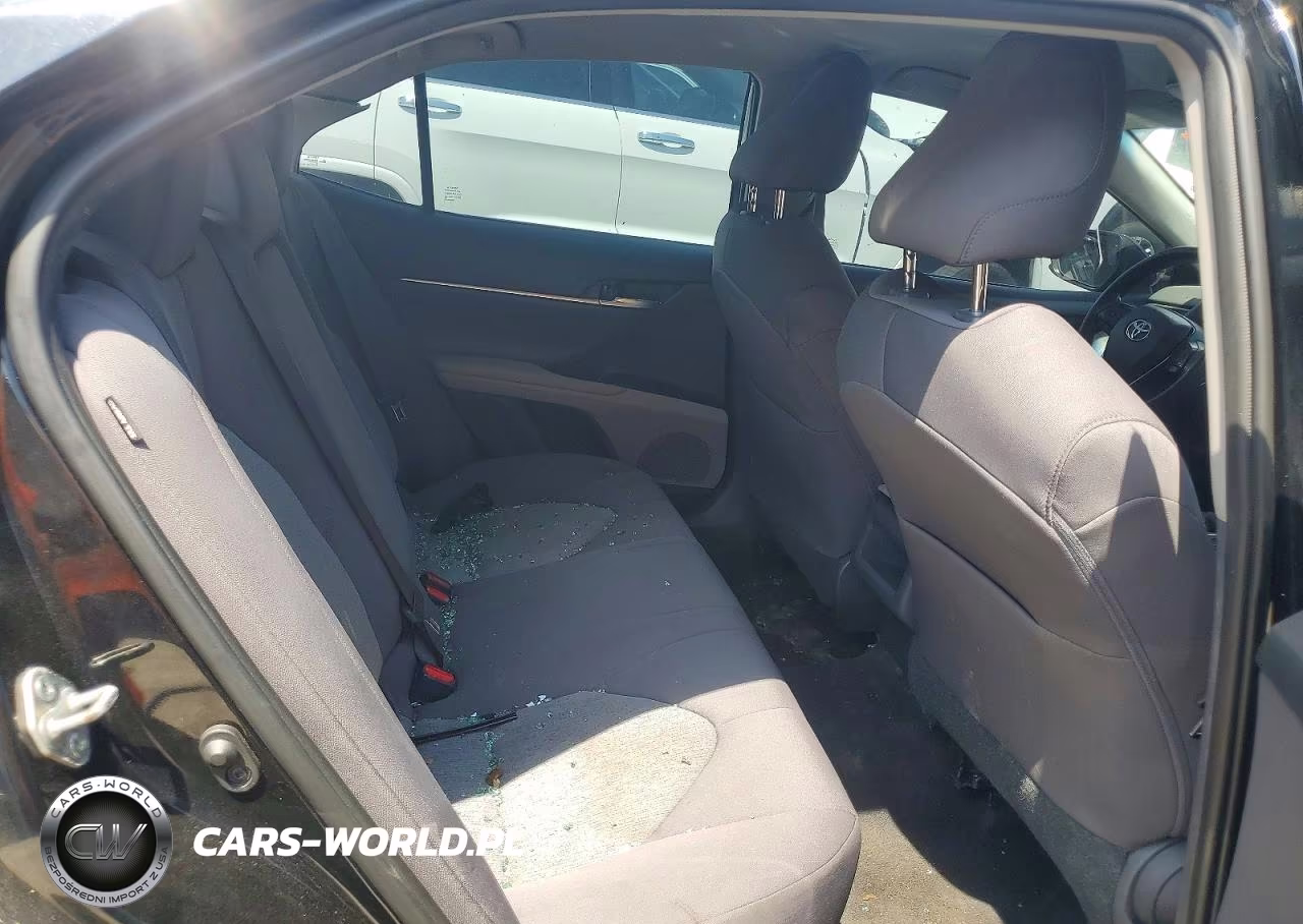 2020 Toyota Camry Le VIN:4T1C11AKXLU997579 - 10