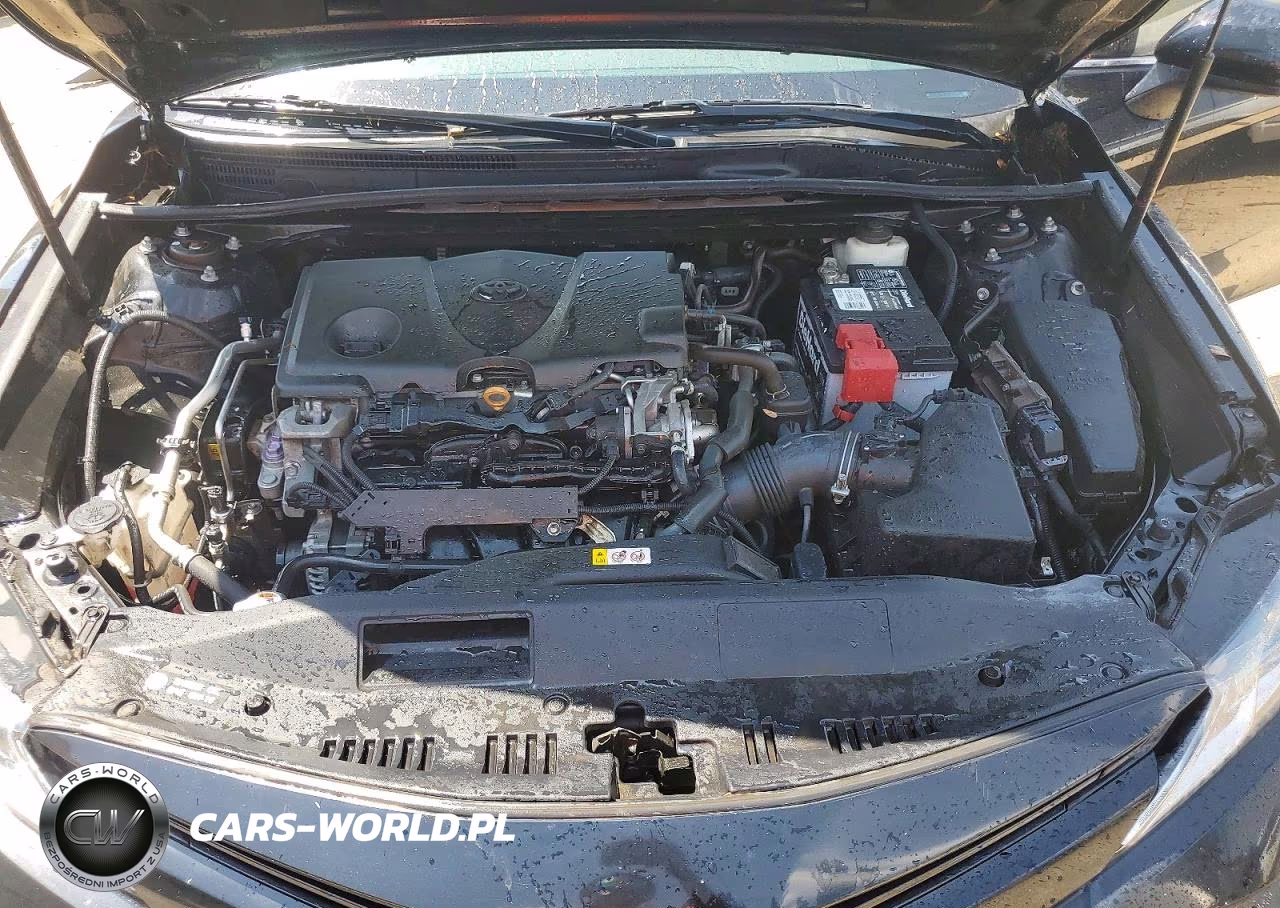 2020 Toyota Camry Le VIN:4T1C11AKXLU997579 - 11