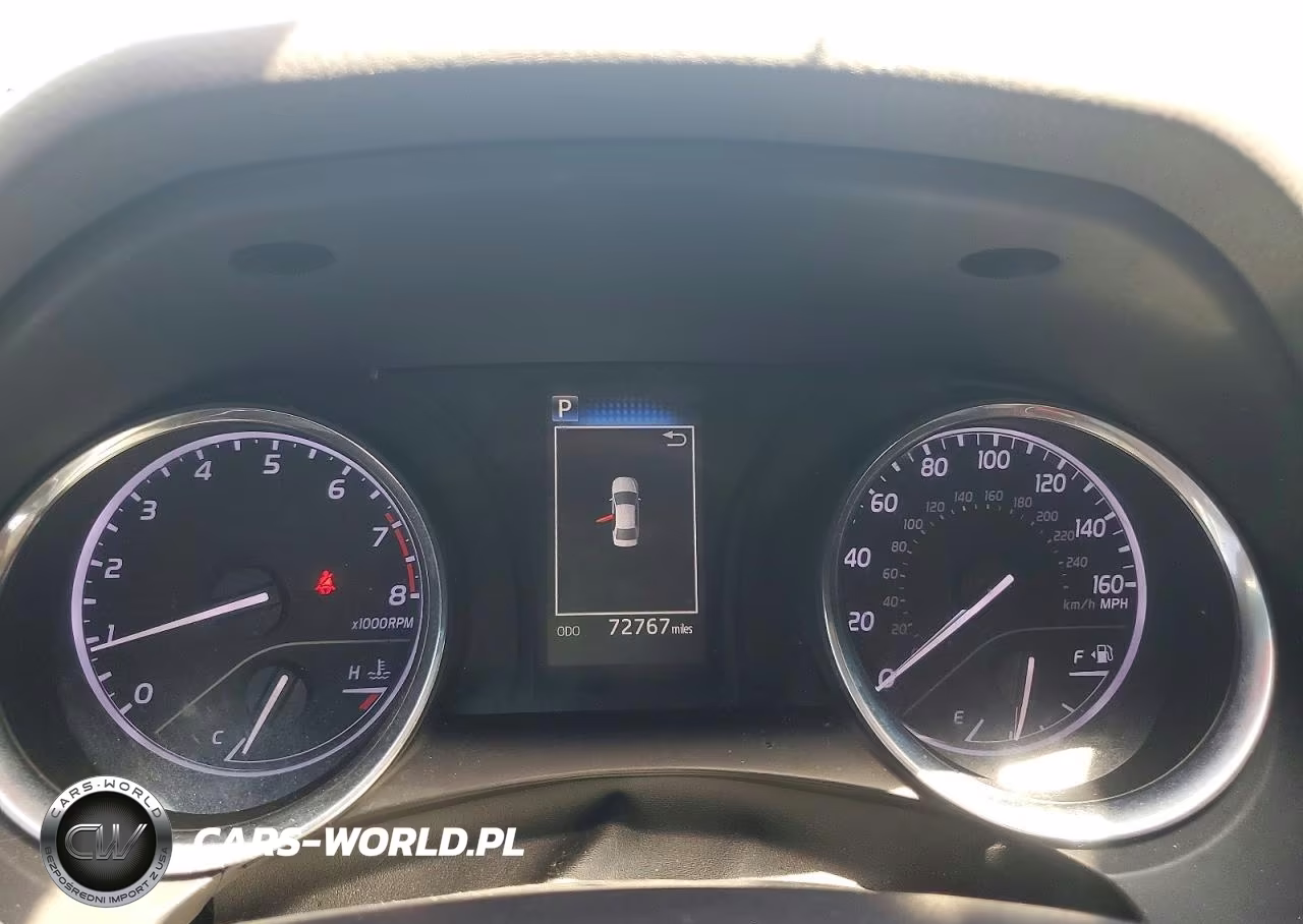 2020 Toyota Camry Le VIN:4T1C11AKXLU997579 - 9