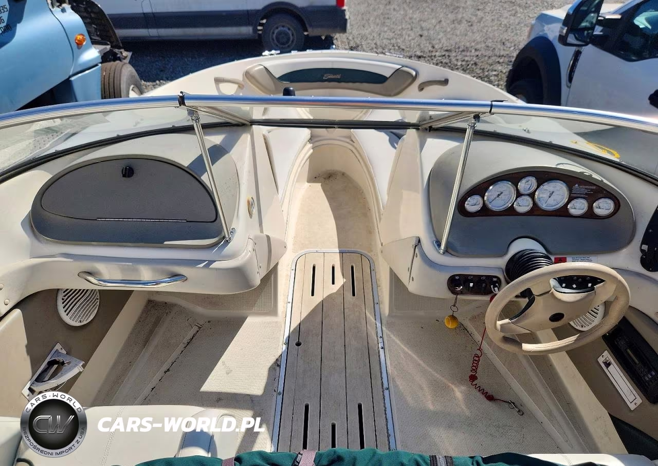 1999 Seaswirl Bowrider VIN:BRCH052AA999 - 5