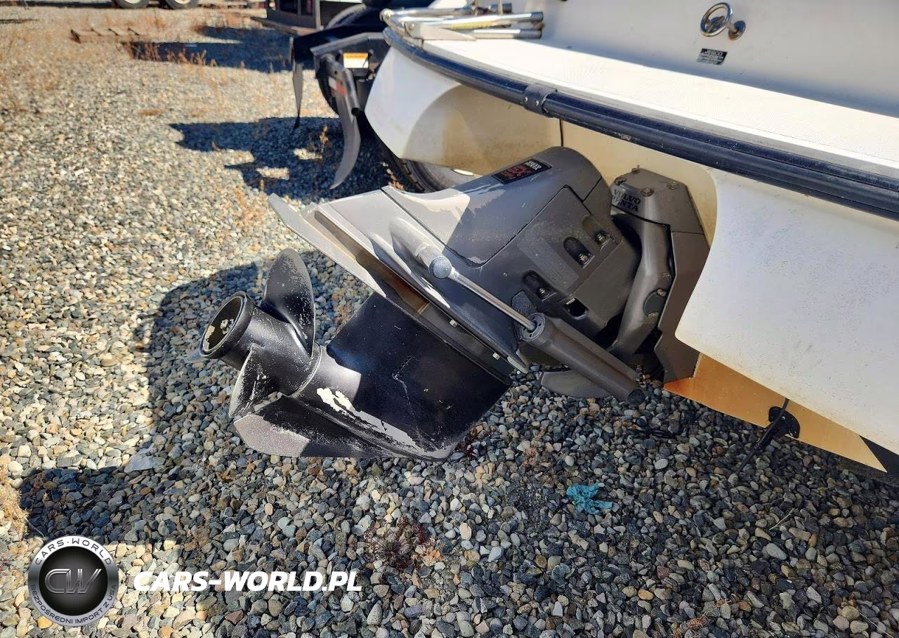 1999 Seaswirl Bowrider VIN:BRCH052AA999 - 9