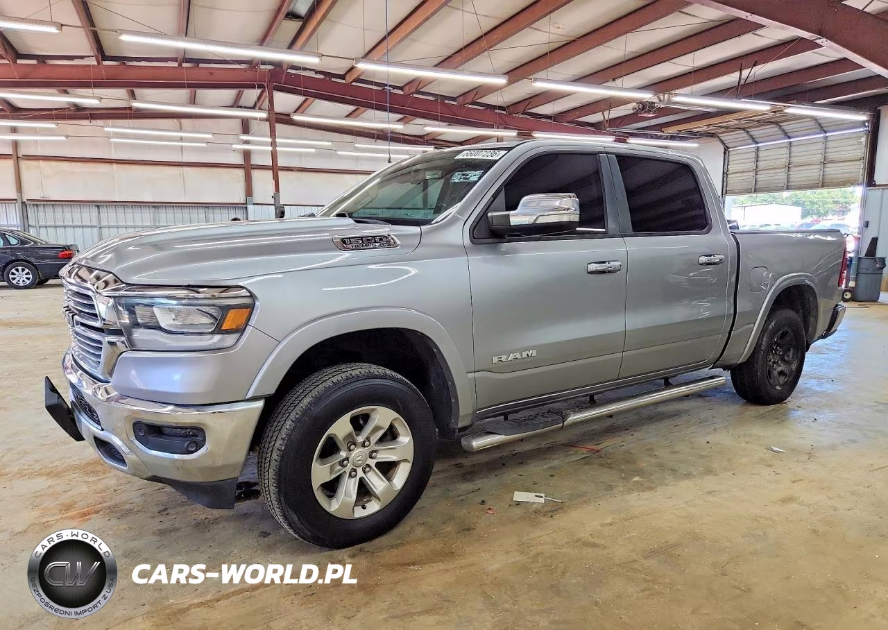 2019 Ram 1500 Laramie – zdjęcie 1 z 12