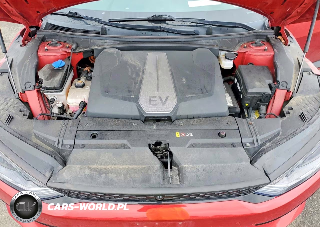 2022 Kia Ev6 Gt Line VIN:KNDC4DLC8N5058592 - 11