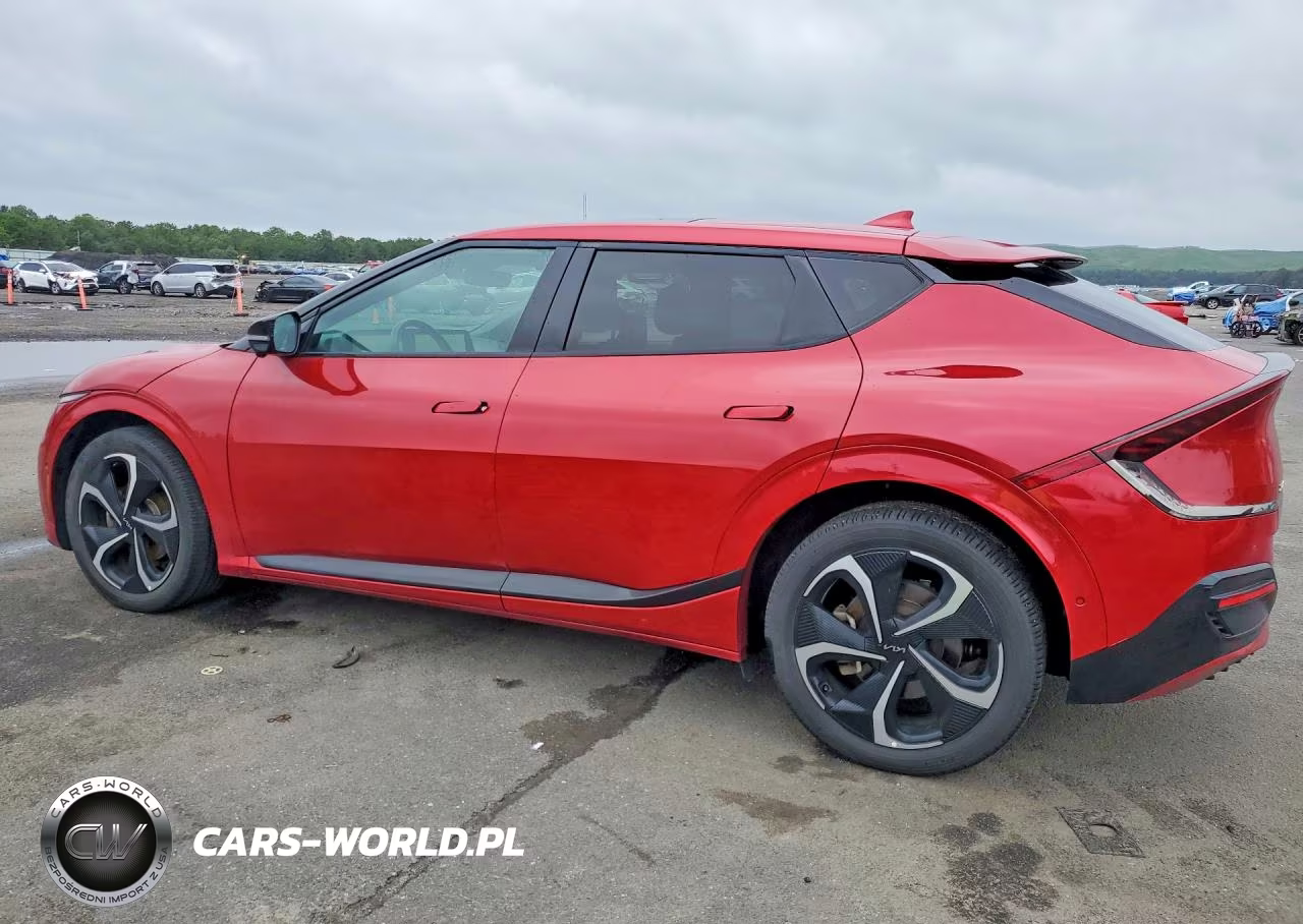2022 Kia Ev6 Gt Line VIN:KNDC4DLC8N5058592 - 2