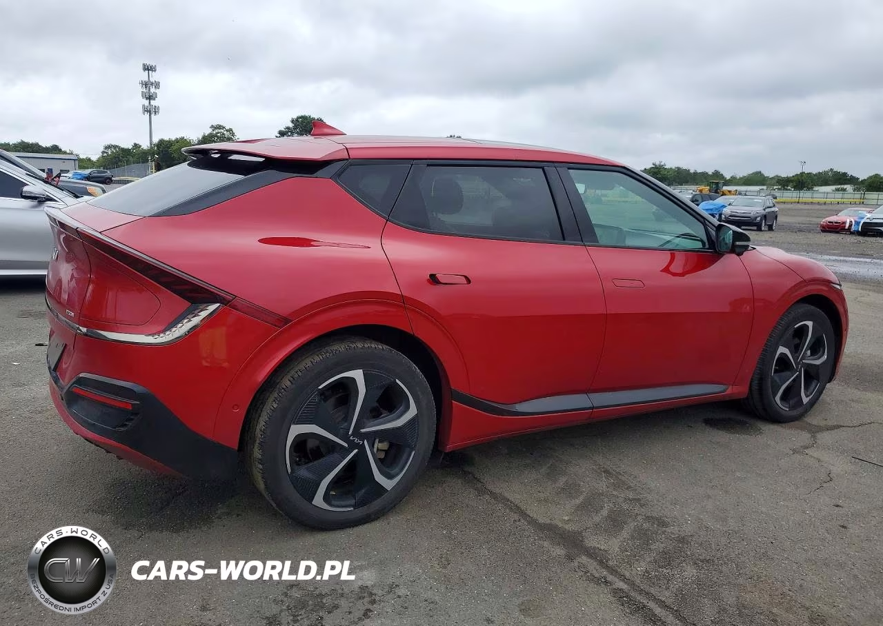 2022 Kia Ev6 Gt Line VIN:KNDC4DLC8N5058592 - 3
