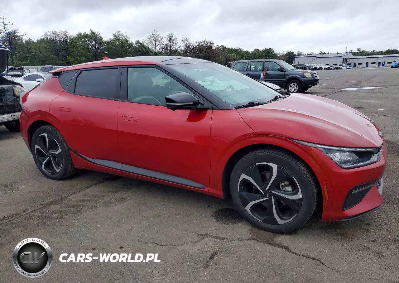 2022 Kia Ev6 Gt Line VIN:KNDC4DLC8N5058592 - 4