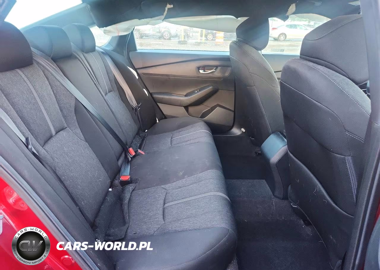 2024 Honda Accord Hybrid Sport VIN:1HGCY2F56RA047742 - 10