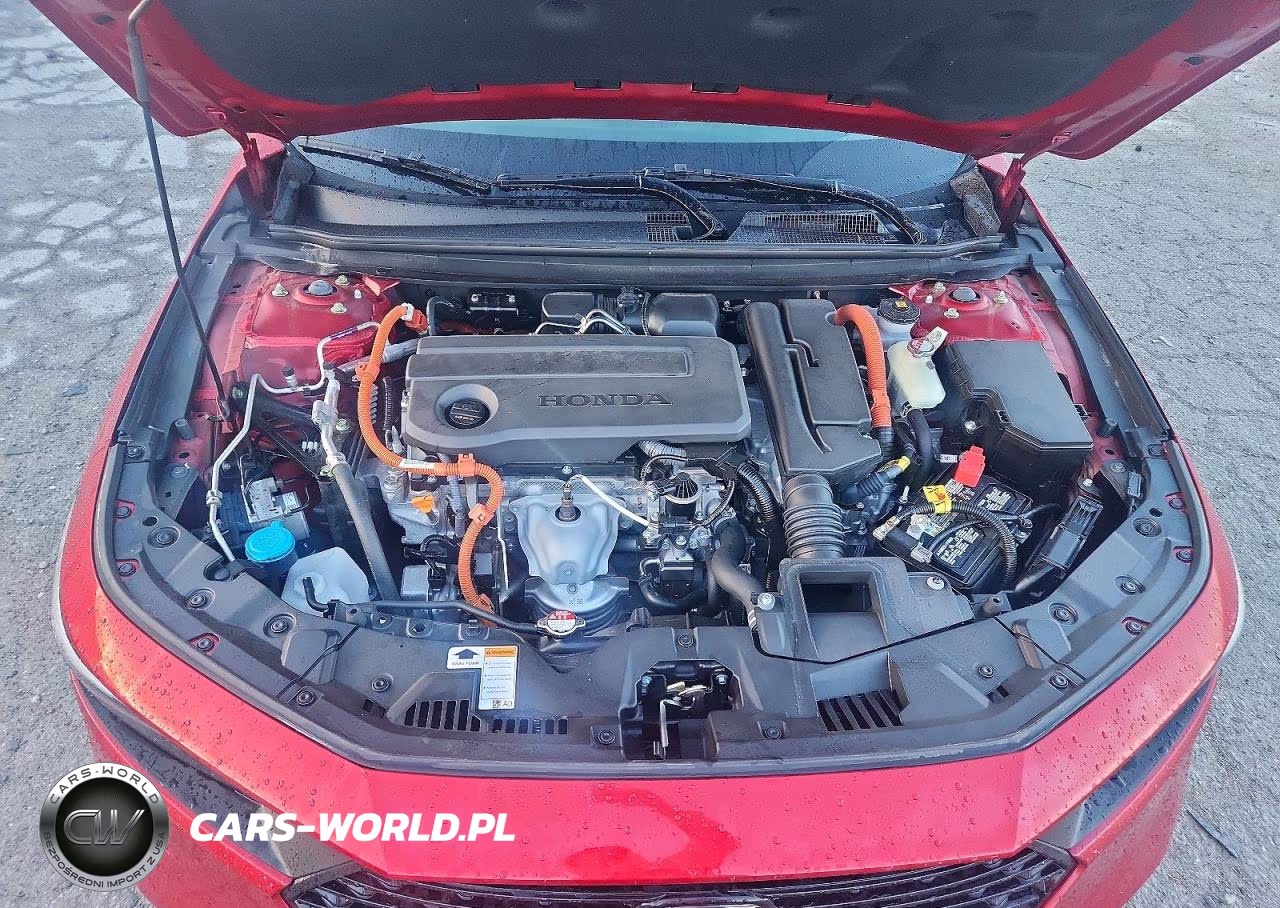 2024 Honda Accord Hybrid Sport VIN:1HGCY2F56RA047742 - 11