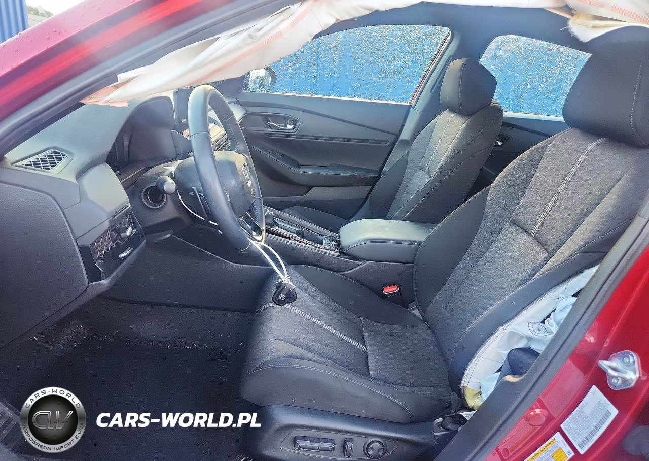 2024 Honda Accord Hybrid Sport VIN:1HGCY2F56RA047742 - 7